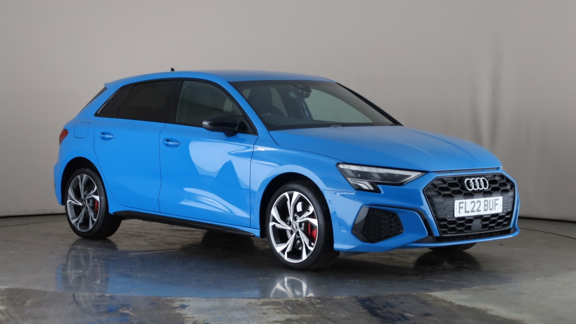 4020615 45 TFSI e S Line Competition 5dr S Tronic [C+S]