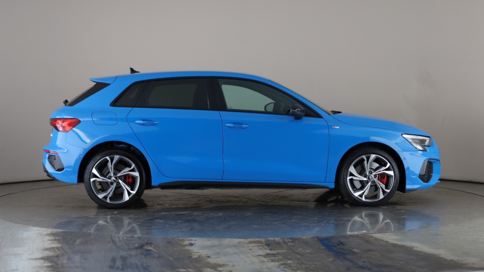 4020615 45 TFSI e S Line Competition 5dr S Tronic [C+S]