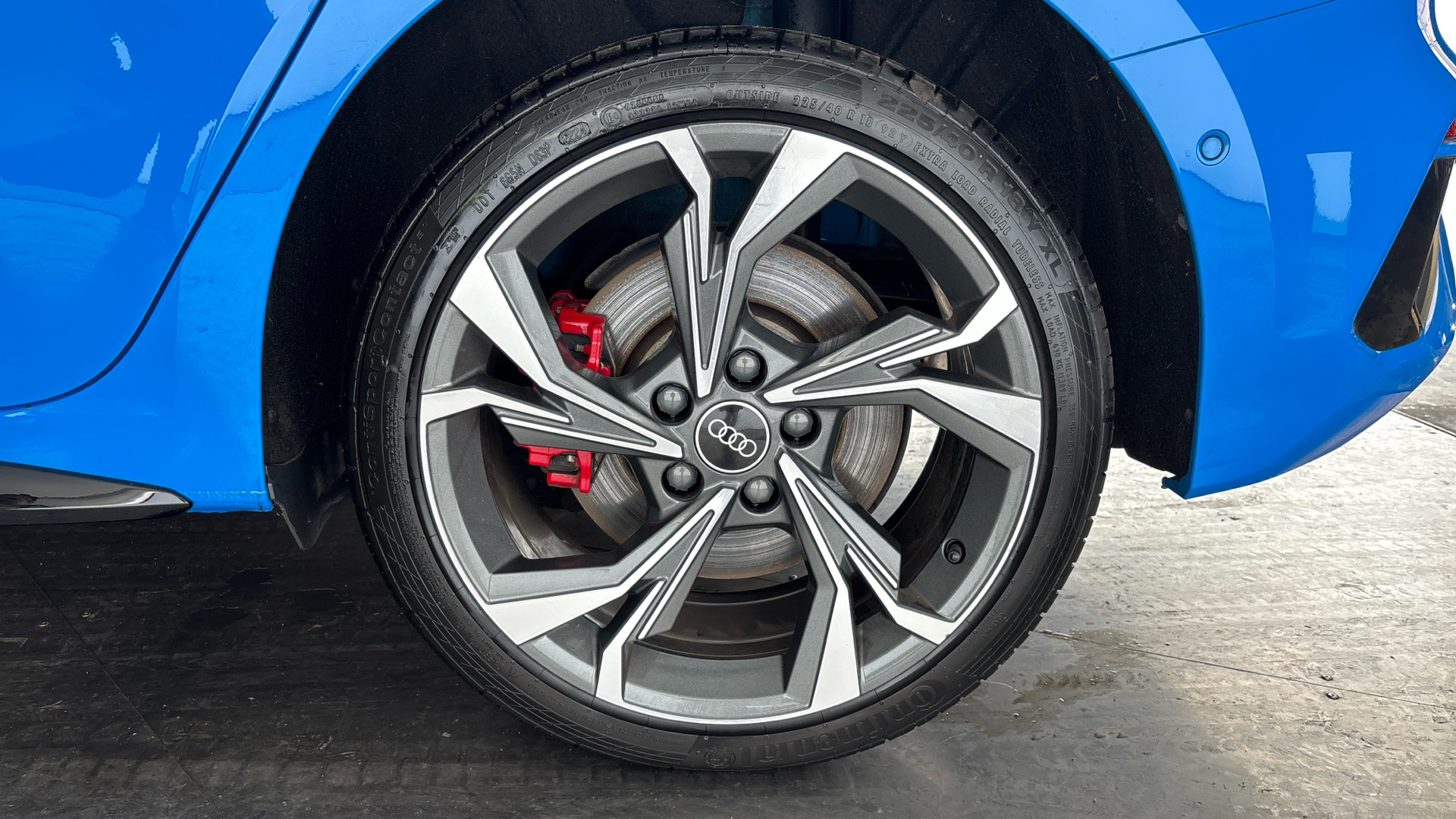 4020615 45 TFSI e S Line Competition 5dr S Tronic [C+S]