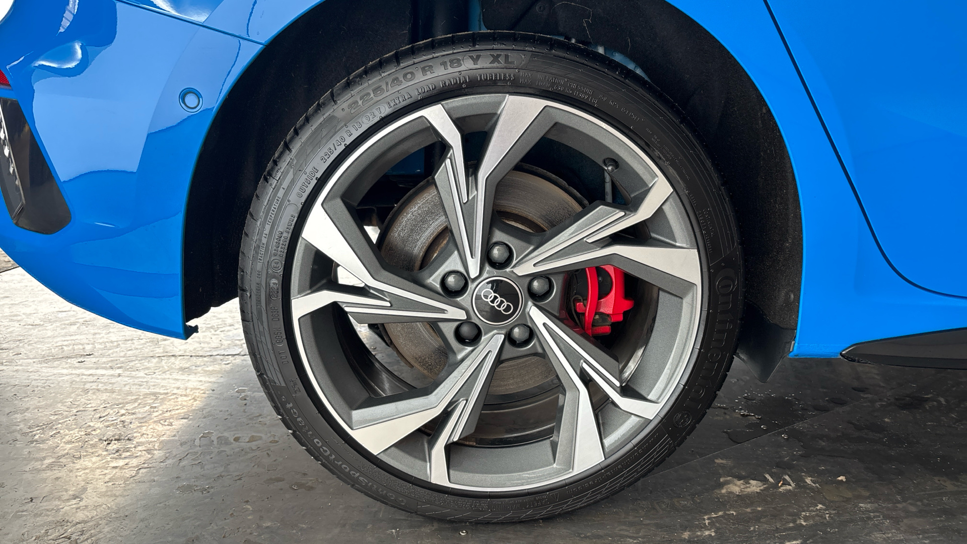 4020615 45 TFSI e S Line Competition 5dr S Tronic [C+S]