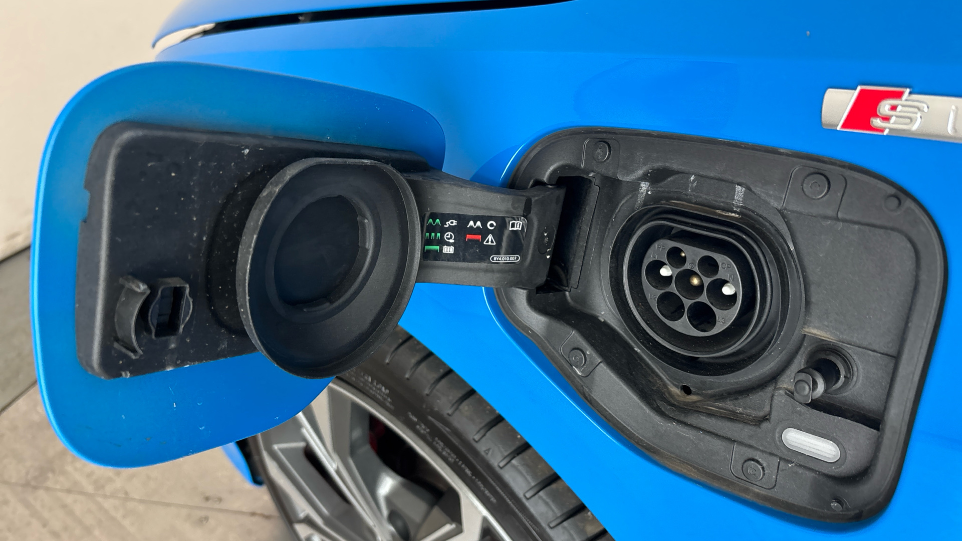 4020615 45 TFSI e S Line Competition 5dr S Tronic [C+S]