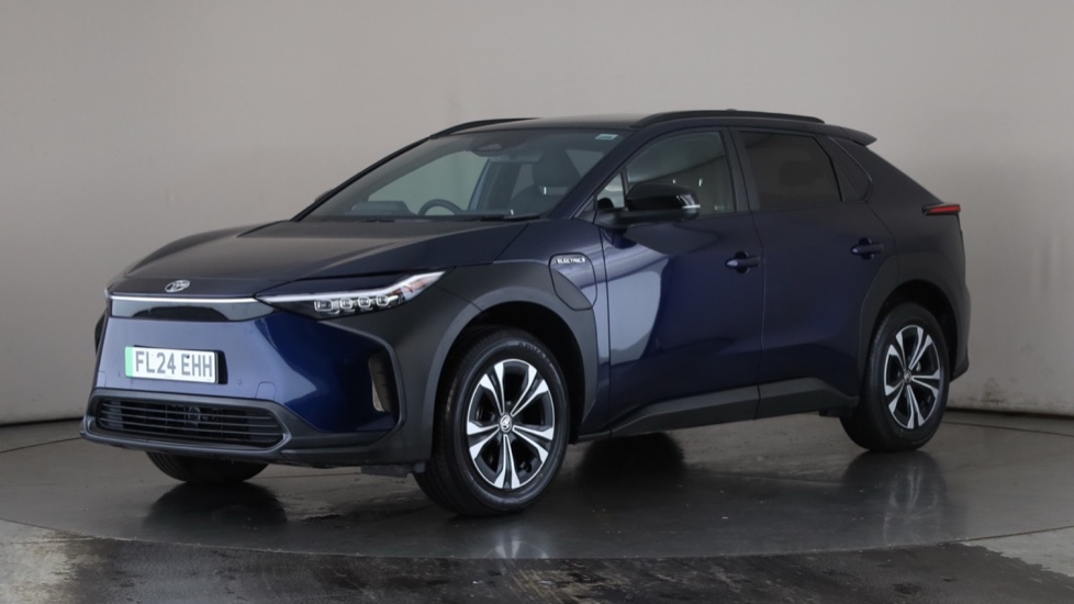Picture of Toyota bZ4X Hatch 150kW Motion 71.4kWh 11kW Parf