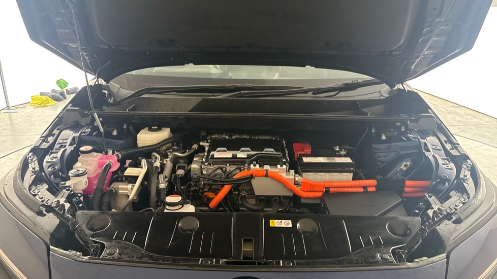 TOYOTA BZ4X Image 16