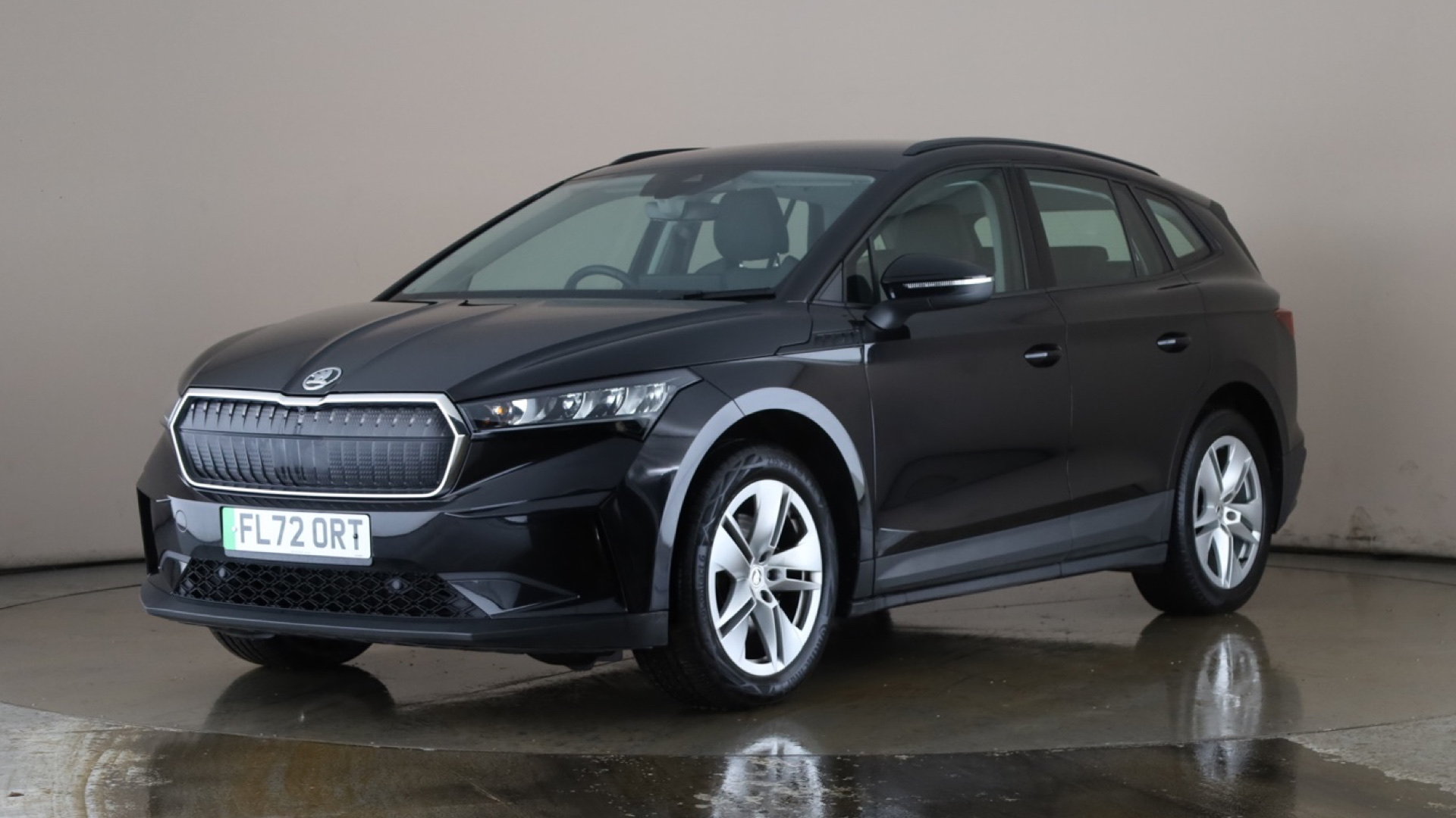 Skoda Enyaq Iv Estate 132kW 60 Loft 62kWh 5dr Auto