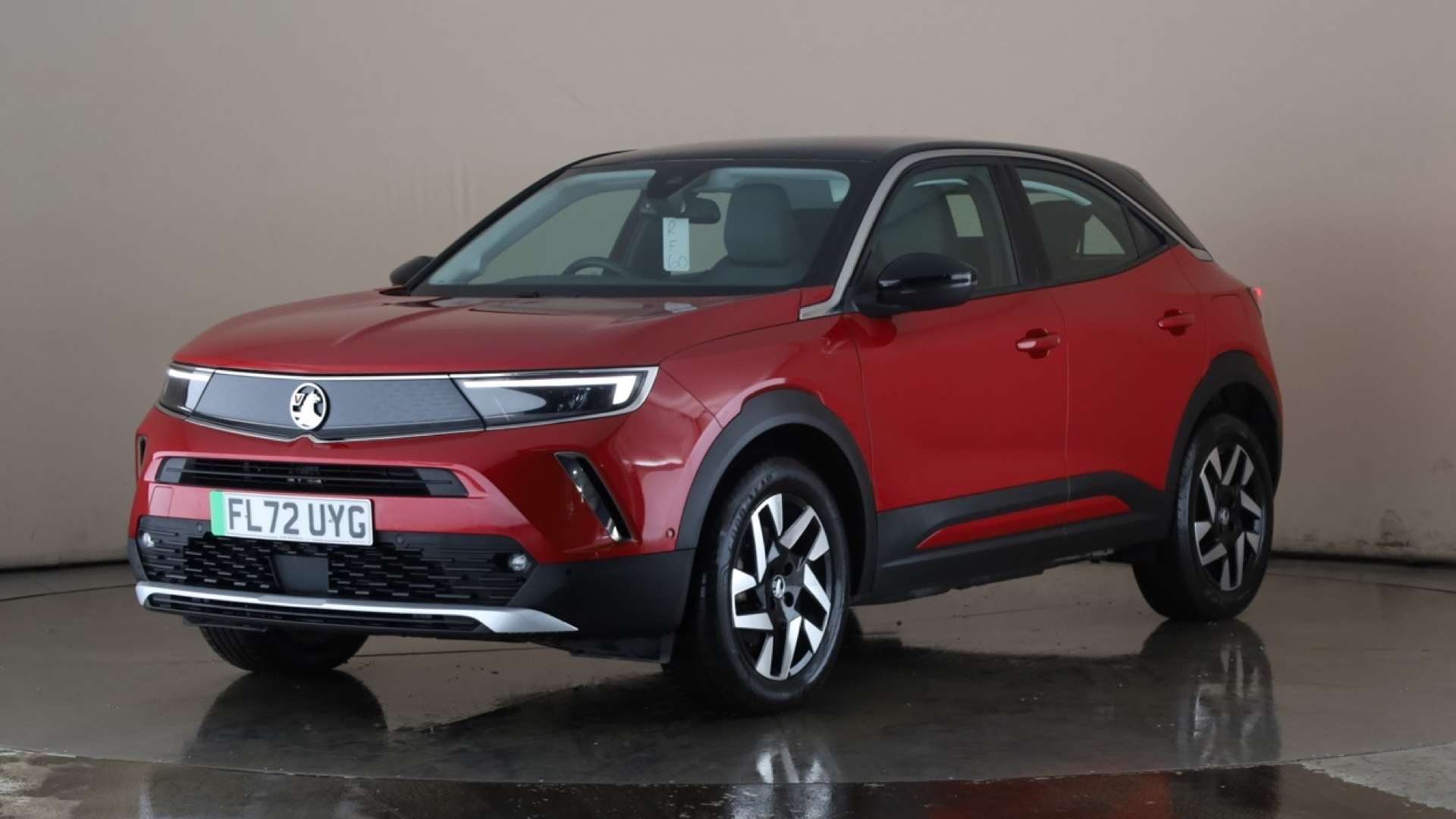 100kW Elite Premium 50kWh 5dr Auto [2022]