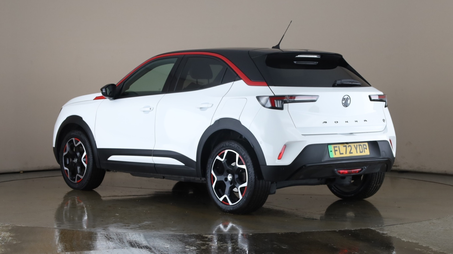 100kW SRi Premium 50kWh 5dr Auto [2022]