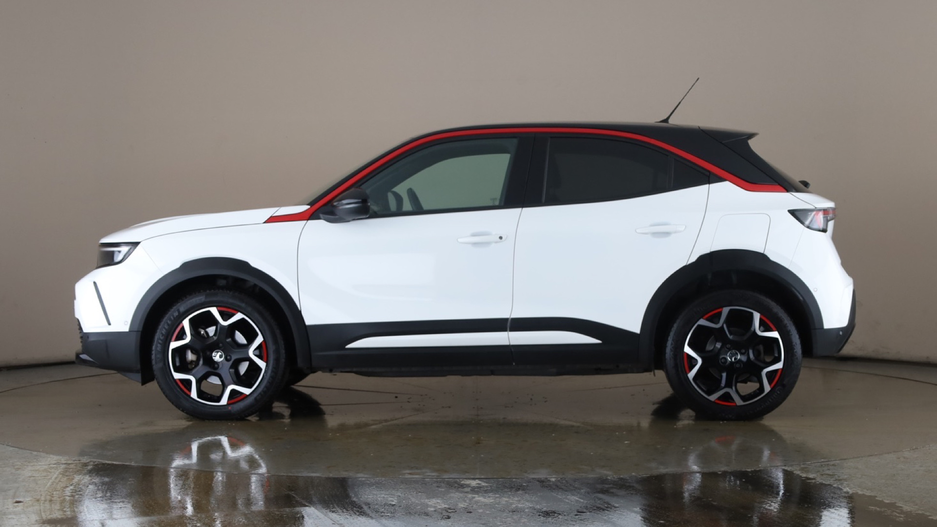 100kW SRi Premium 50kWh 5dr Auto [2022]