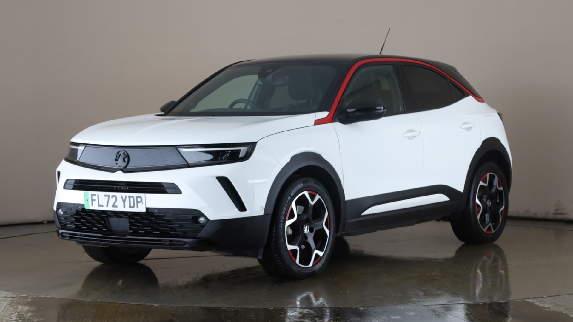 100kW SRi Premium 50kWh 5dr Auto [2022]