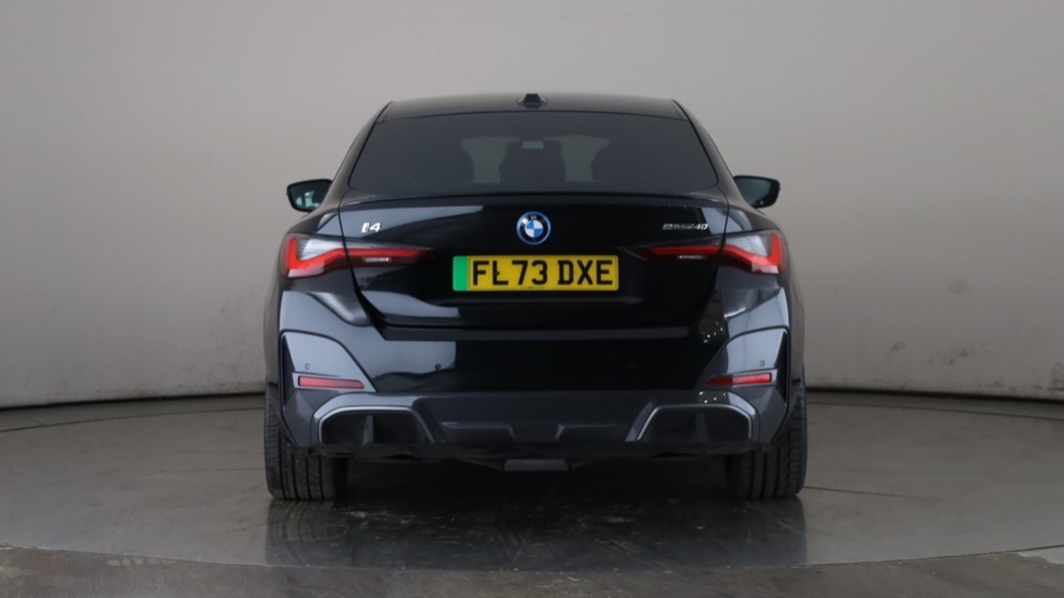 BMW I4 Image 4