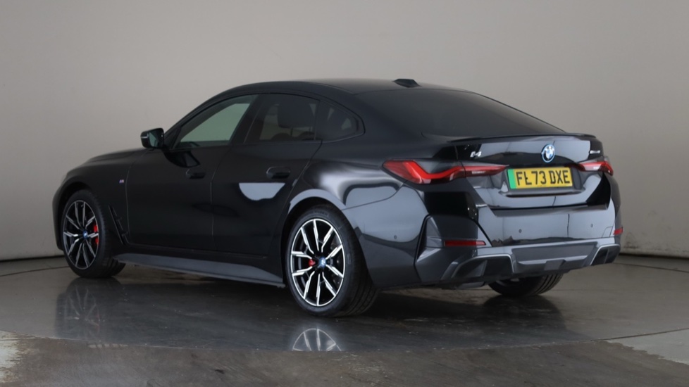 BMW I4 Image 3