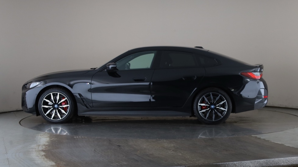 BMW I4 Image 2