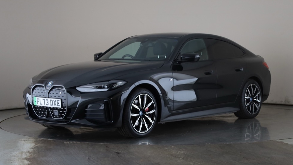 Used BMW I4