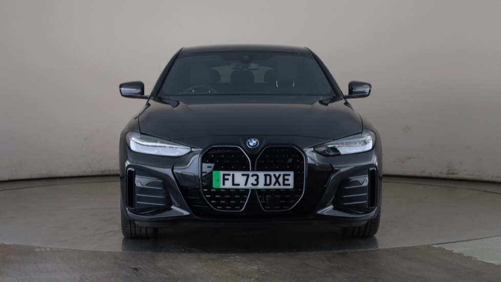 BMW I4 Image 8