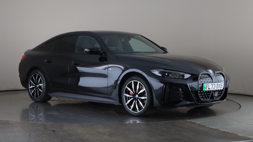 BMW I4 Image 7