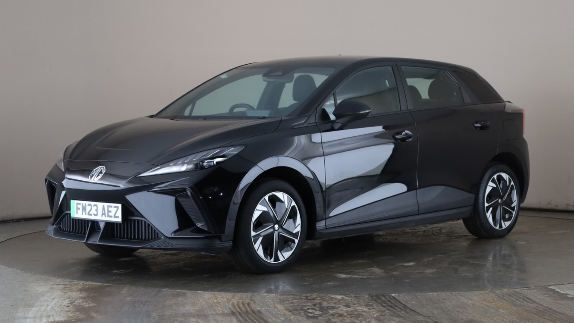 Mg Motor Uk Mg4 Hatchback 150kW SE EV Long Range 64kWh 5dr Auto