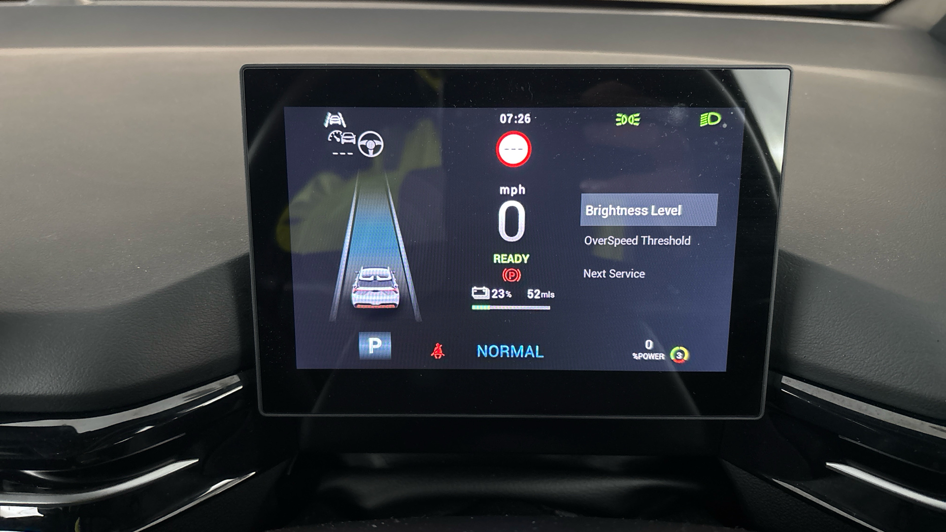 4020858 150kW SE EV Long Range 64kWh 5dr Auto