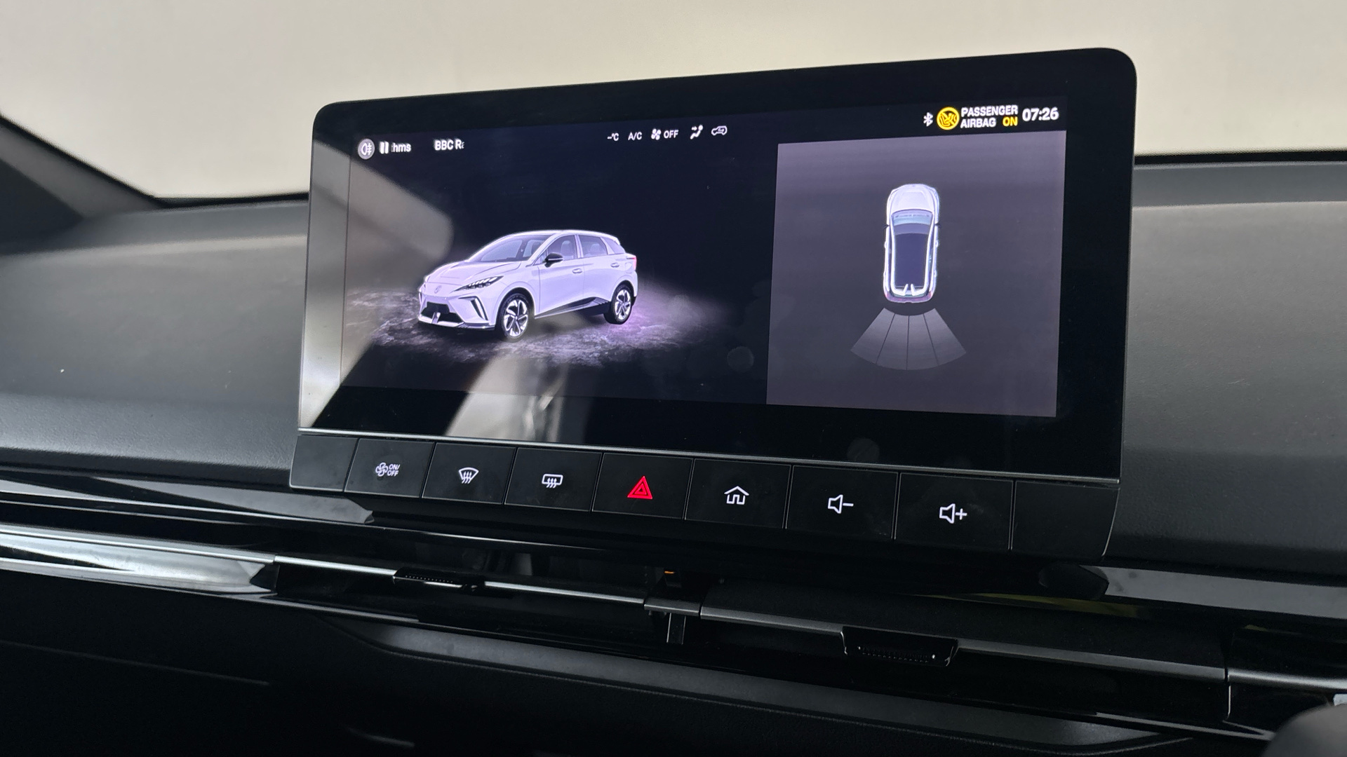 4020858 150kW SE EV Long Range 64kWh 5dr Auto