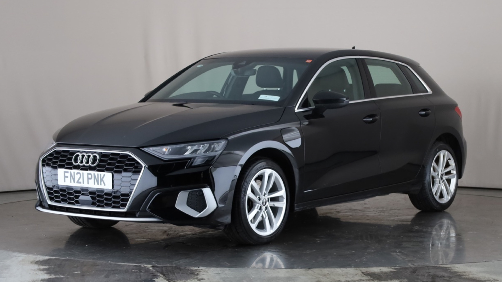 Used Audi A3 40 TFSI e Sport 5dr S Tronic Comfort+Sound - Car Lease UK