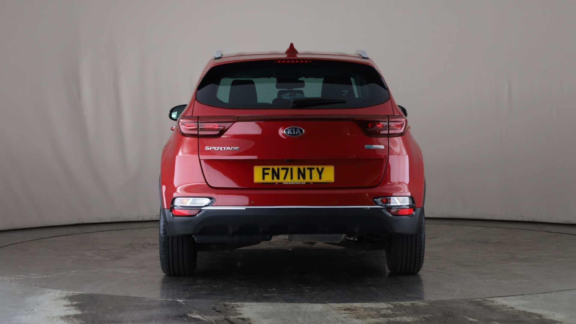 Kia Sportage 1.6 CRDi 48V ISG 2 5dr