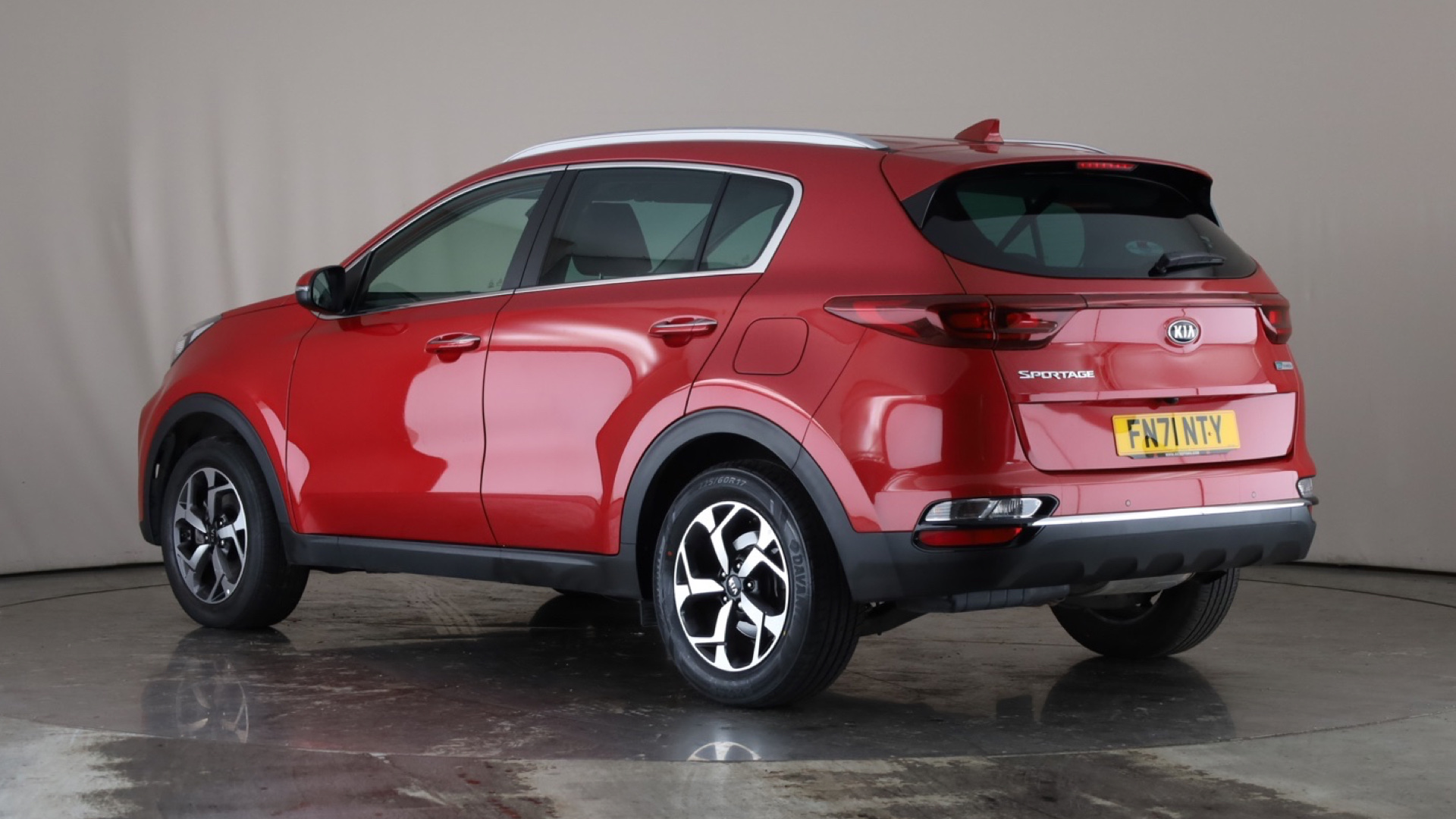 Kia Sportage 1.6 CRDi 48V ISG 2 5dr