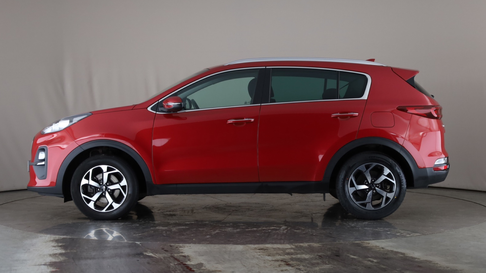Kia Sportage 1.6 CRDi 48V ISG 2 5dr