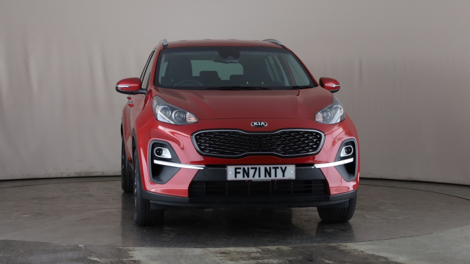Kia Sportage 1.6 CRDi 48V ISG 2 5dr