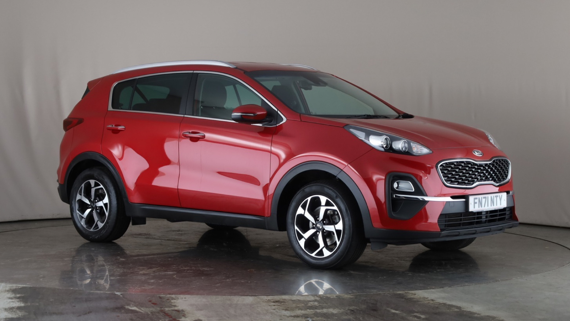 Kia Sportage 1.6 CRDi 48V ISG 2 5dr