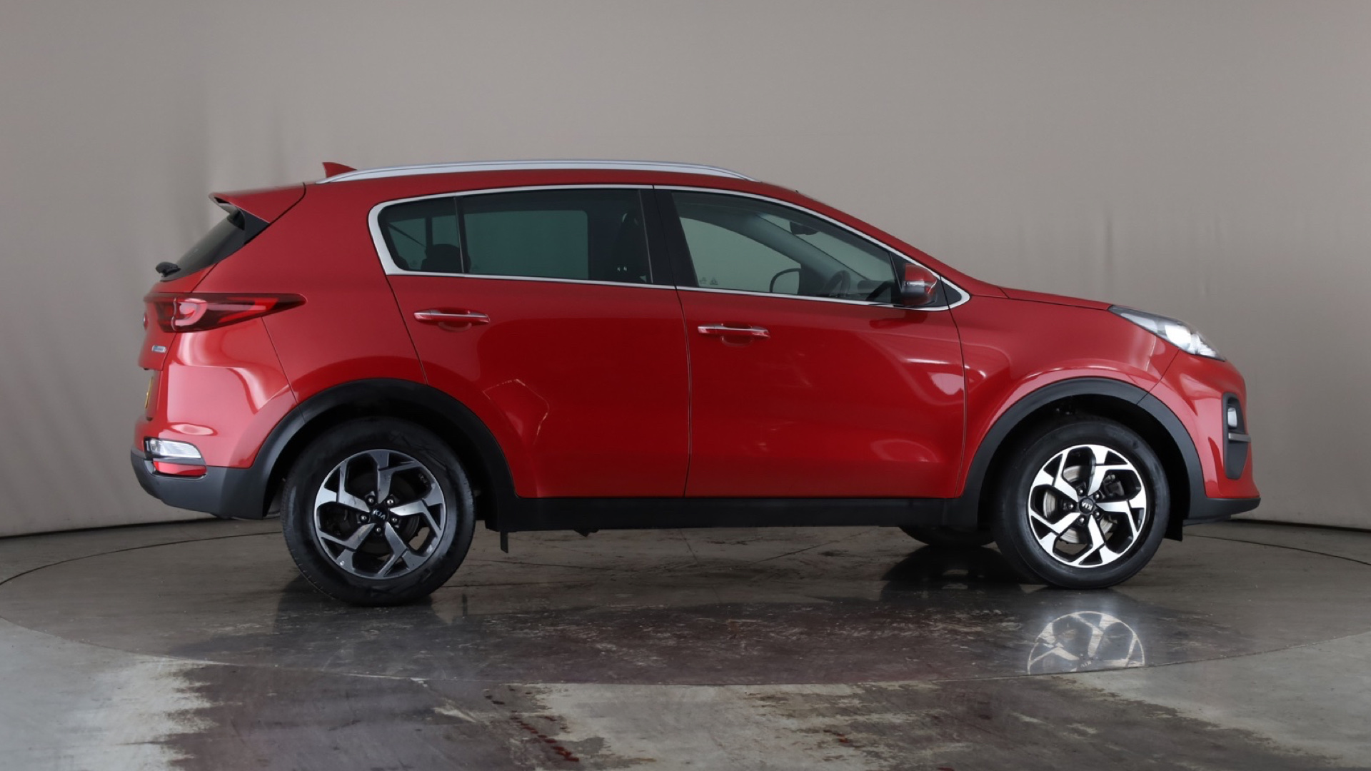 Kia Sportage 1.6 CRDi 48V ISG 2 5dr