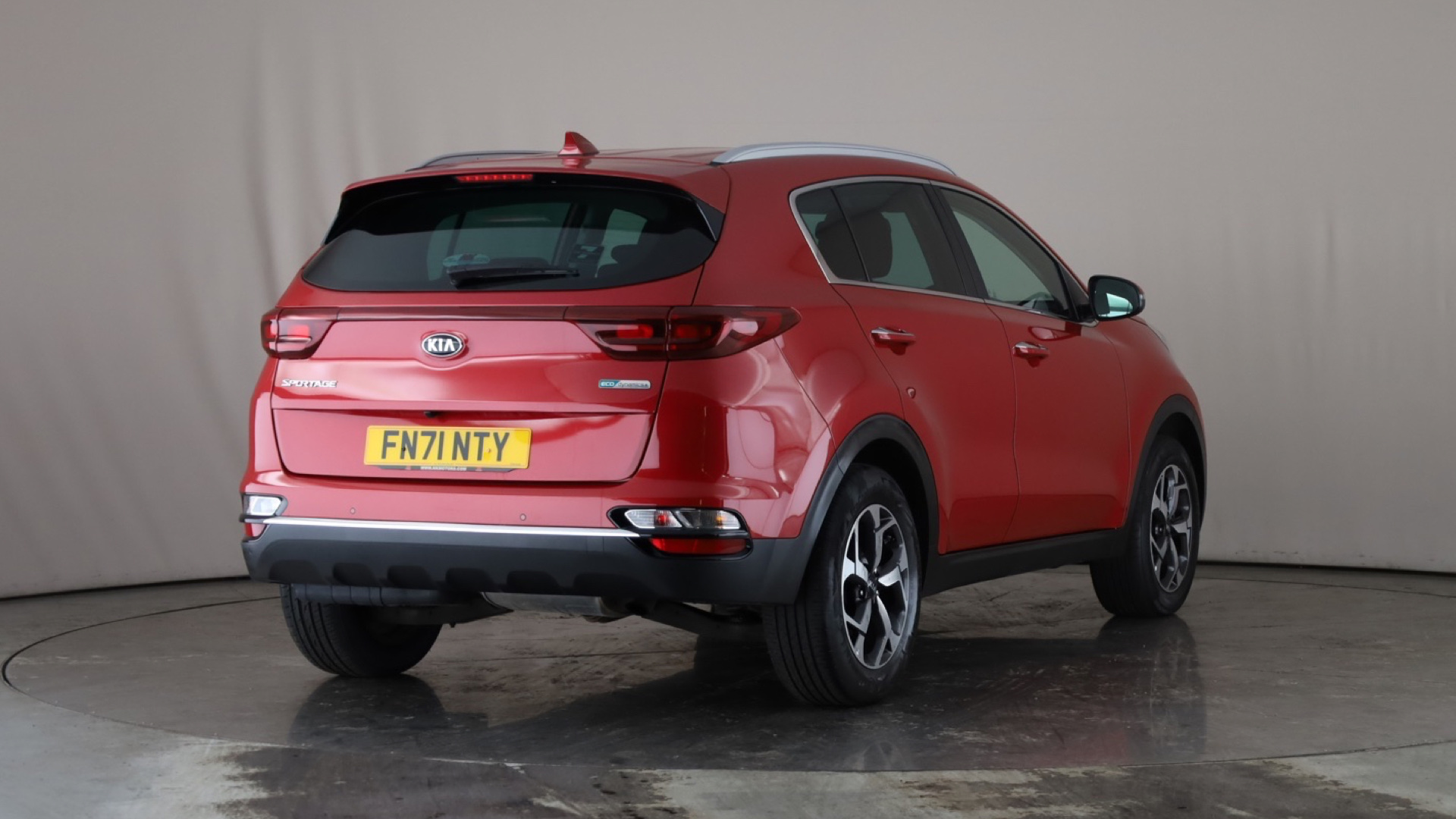 Kia Sportage 1.6 CRDi 48V ISG 2 5dr