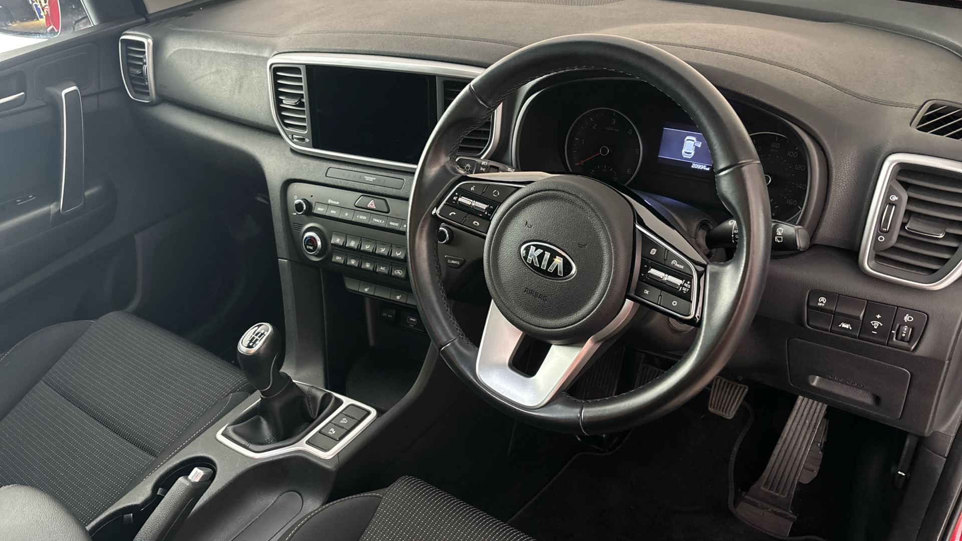 Kia Sportage 1.6 CRDi 48V ISG 2 5dr