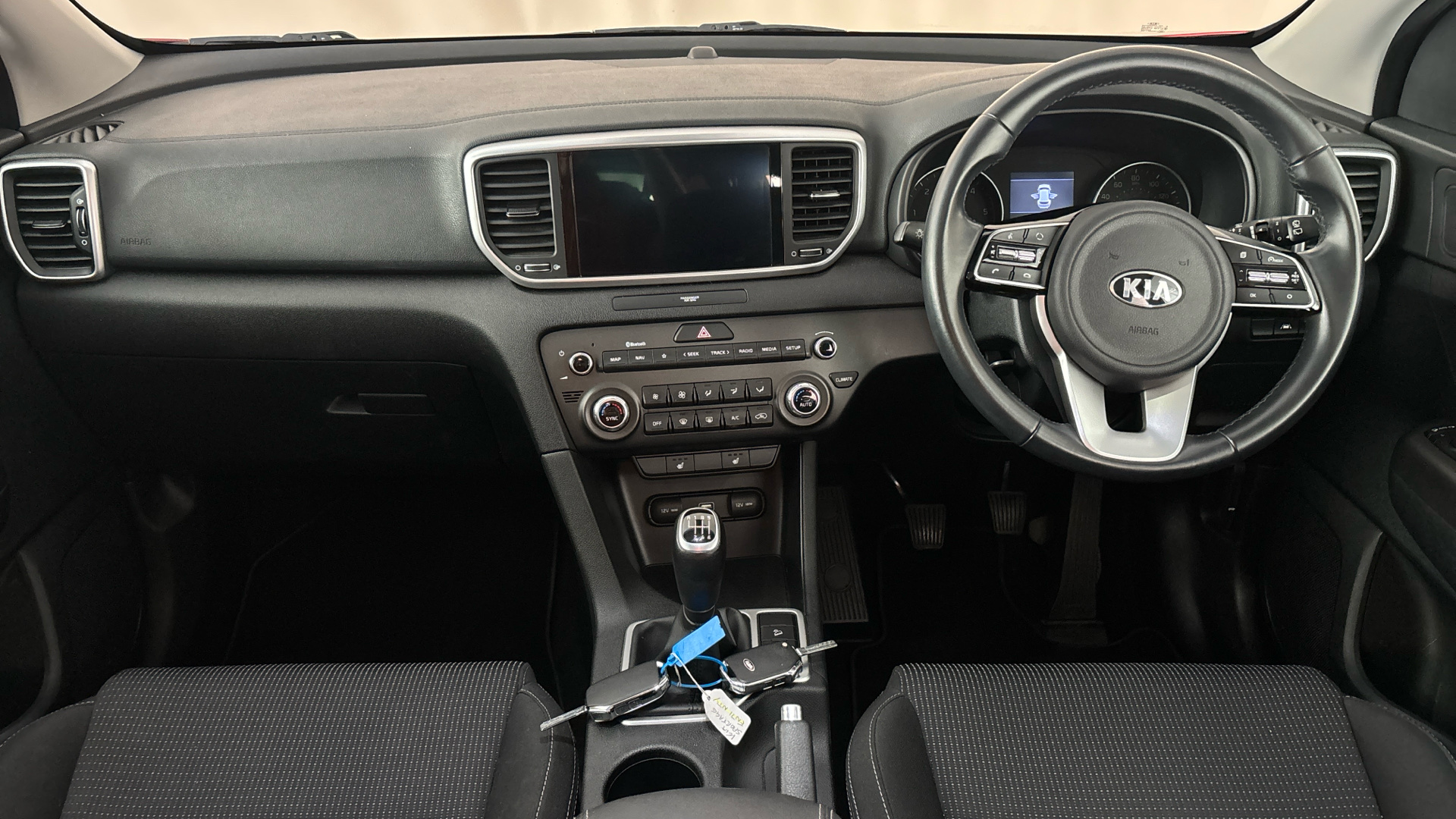 Kia Sportage 1.6 CRDi 48V ISG 2 5dr