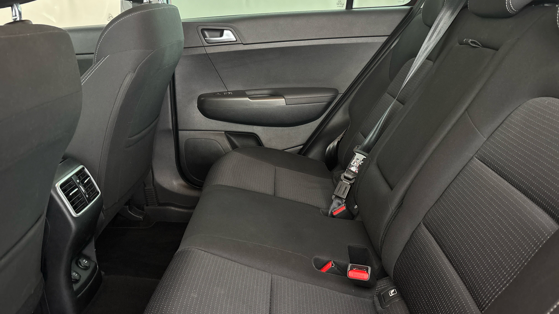 Kia Sportage 1.6 CRDi 48V ISG 2 5dr