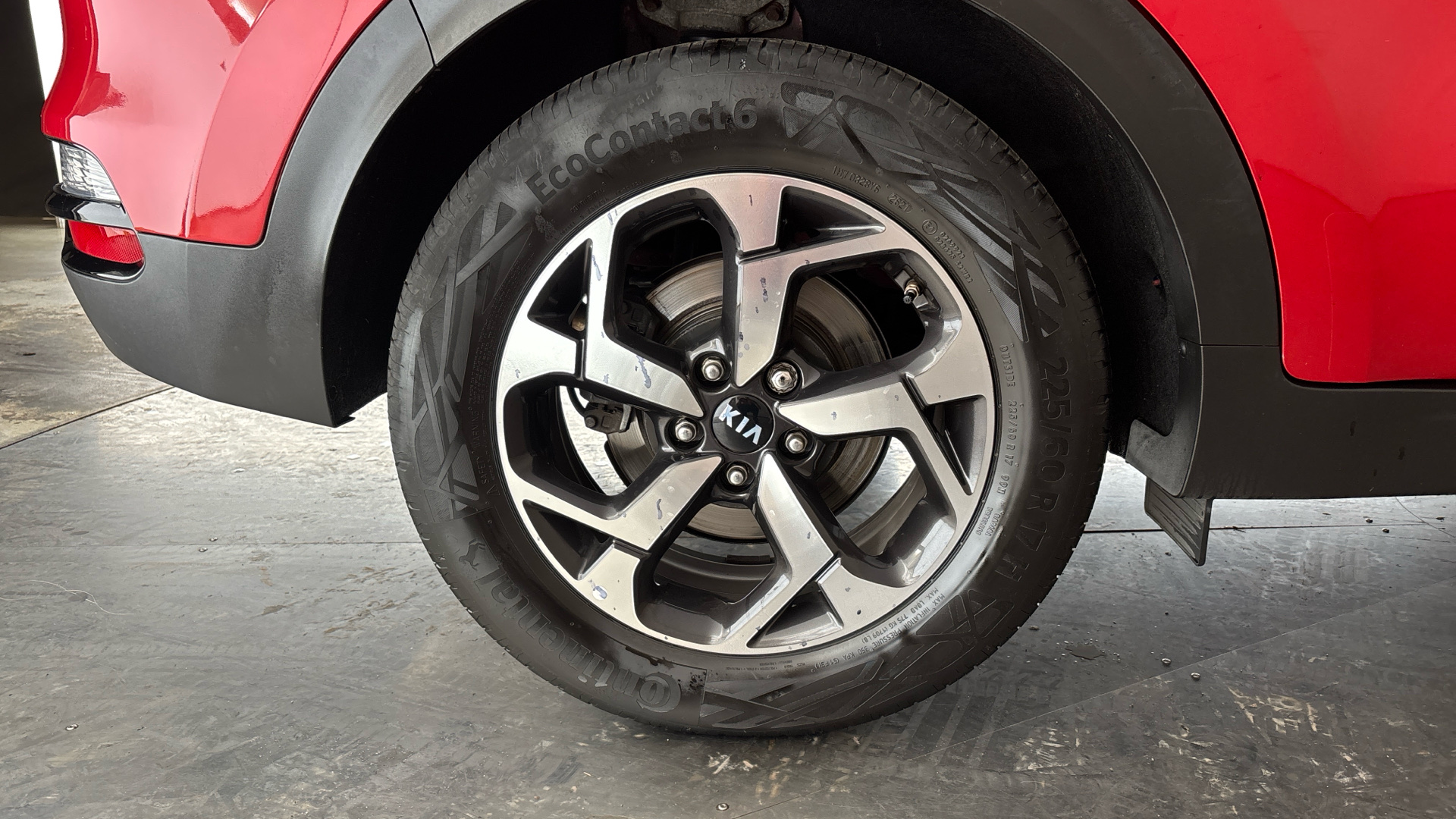 Kia Sportage 1.6 CRDi 48V ISG 2 5dr