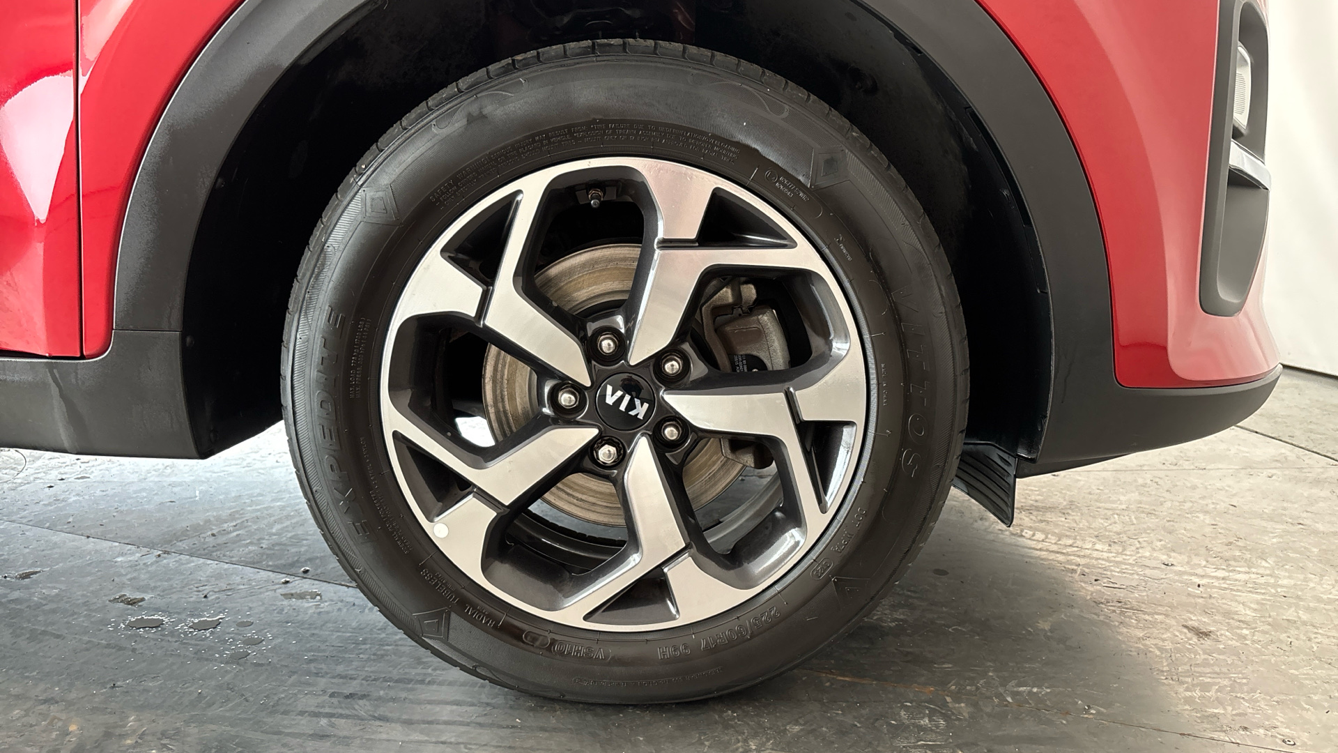 Kia Sportage 1.6 CRDi 48V ISG 2 5dr