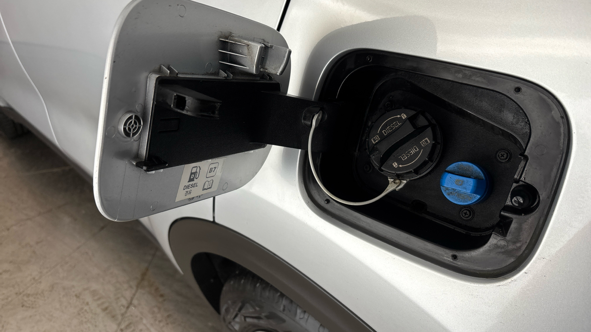 4020665 1.6 CRDi 48V ISG 2 5dr