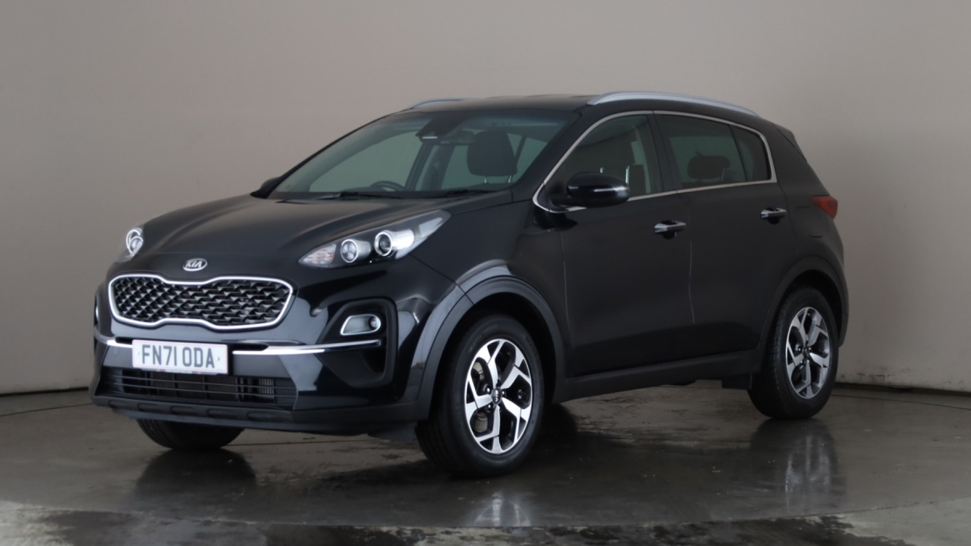 1.6 CRDi 48V ISG 2 5dr [2021]