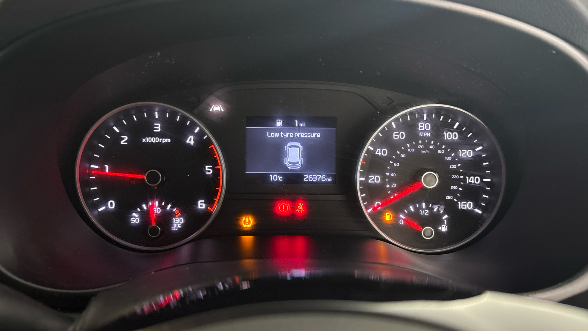 4020664 1.6 CRDi 48V ISG 2 5dr