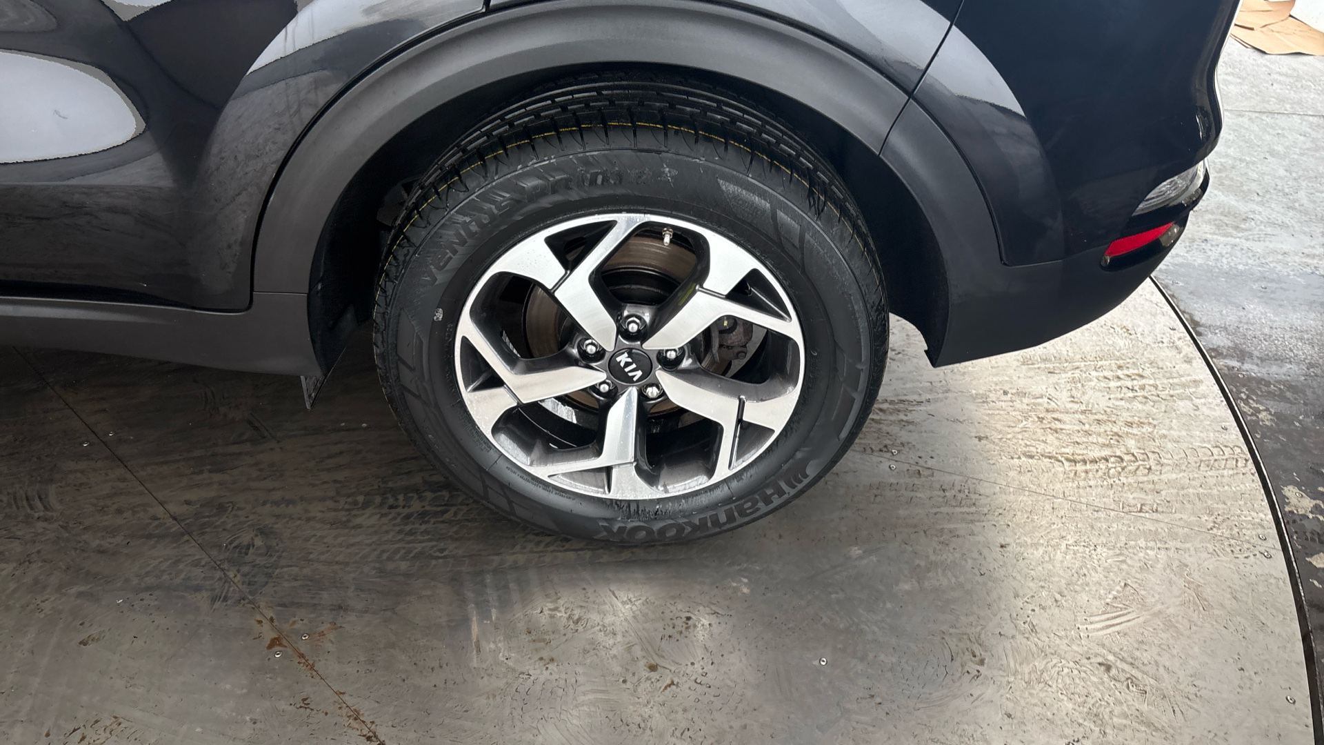 4020664 1.6 CRDi 48V ISG 2 5dr