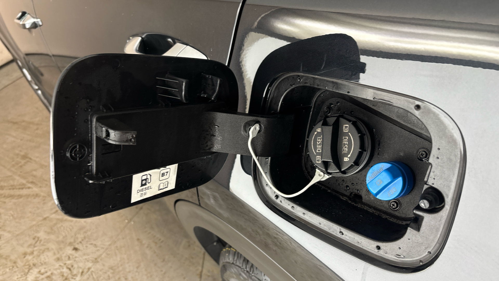 4020664 1.6 CRDi 48V ISG 2 5dr