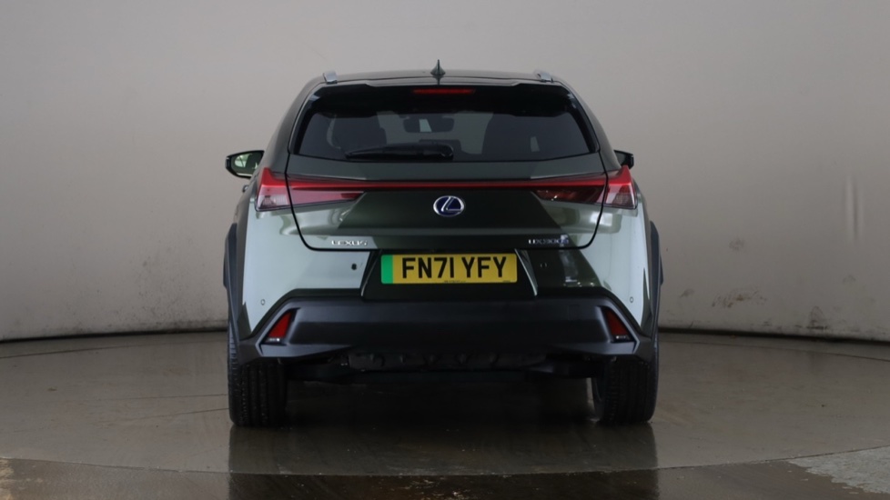 LEXUS UX Image 4