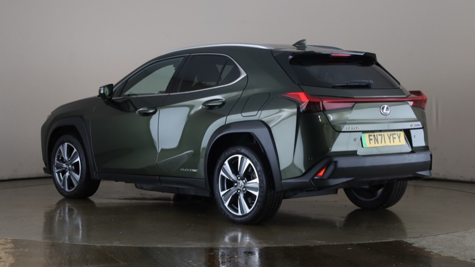 LEXUS UX Image 3