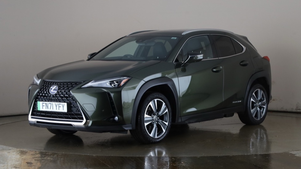 Used LEXUS UX