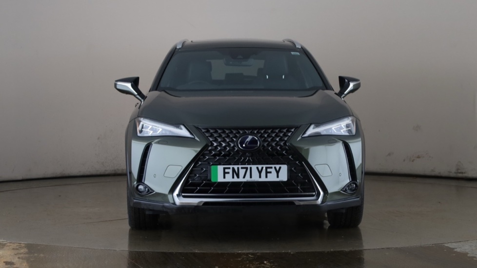 LEXUS UX Image 8