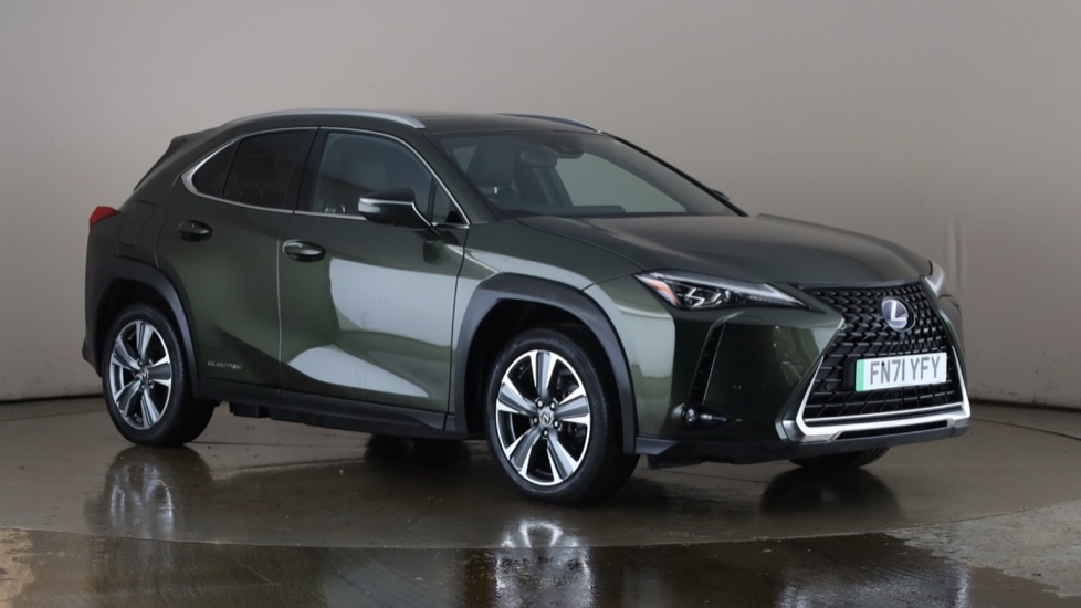 LEXUS UX Image 7