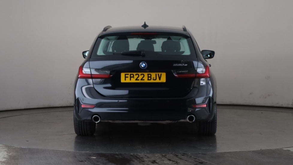 BMW 3 SERIES Image 4