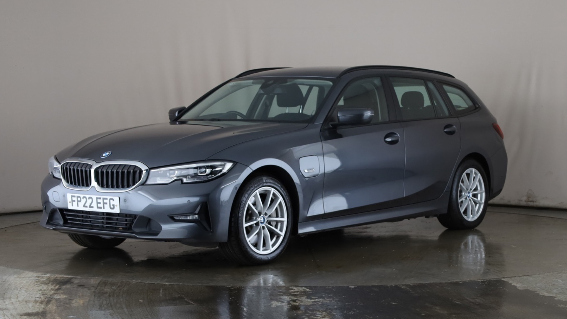 BMW 3 Series Touring 330e SE Pro 5dr Step Auto