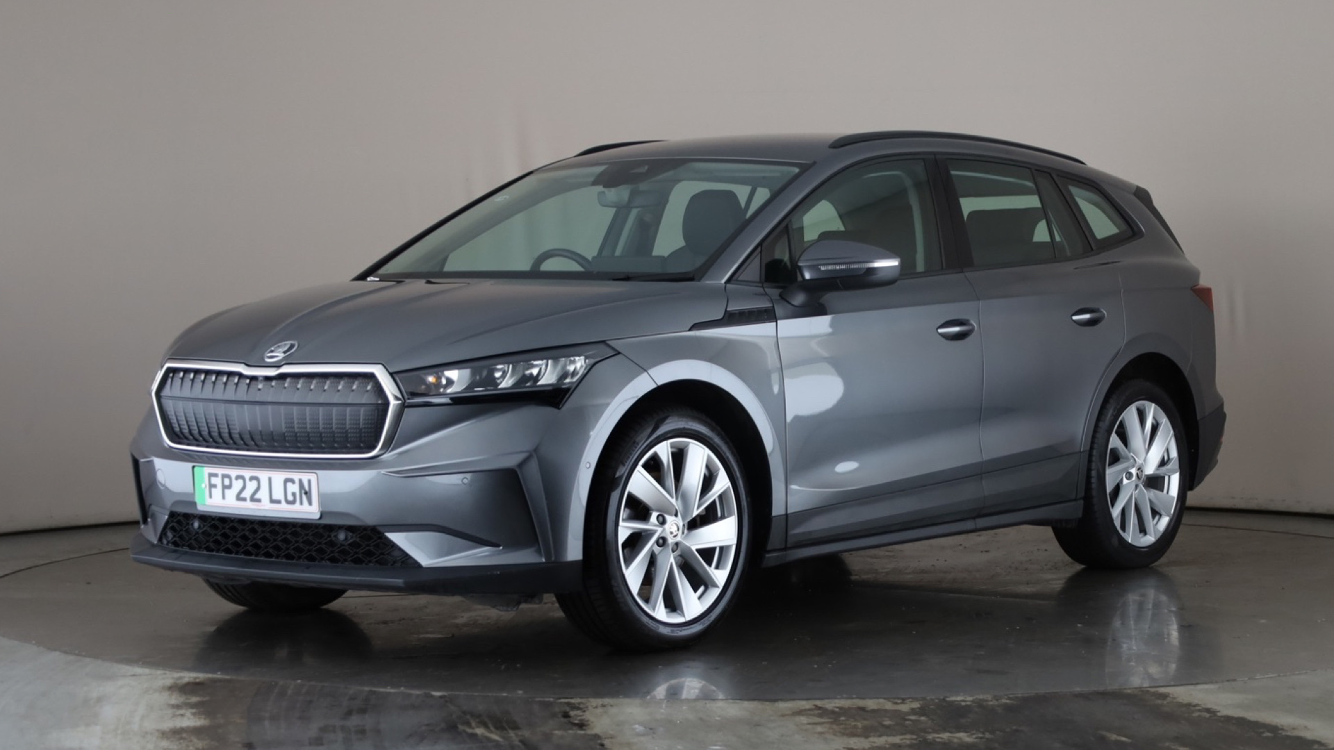 Used Skoda Enyaq 132kW 60 Loft 62kWh 5dr Auto 120kW - Car Lease UK