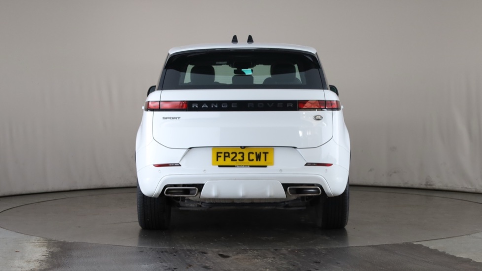 LAND ROVER RANGE ROVER SPORT Image 4