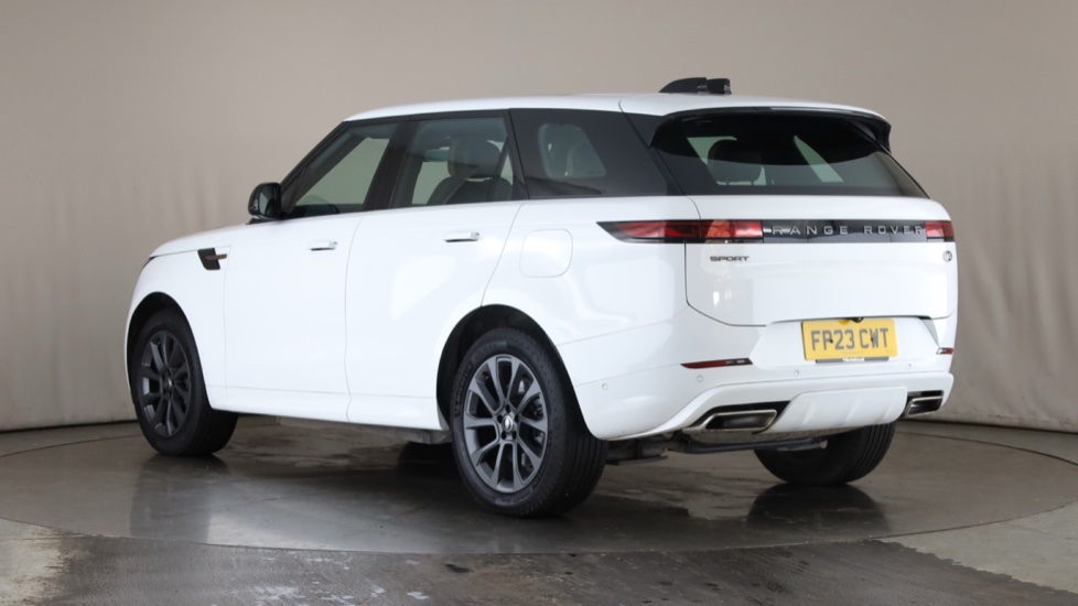 LAND ROVER RANGE ROVER SPORT Image 3