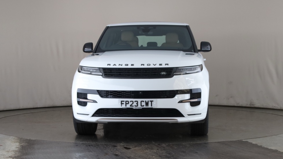 LAND ROVER RANGE ROVER SPORT Image 8
